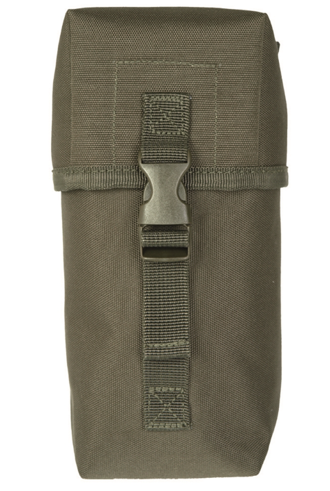 Підсумок тактичний Mil-Tec Універсальний із застібкою Олива KOPPELTASCHE MULTIPURPOSE SM.OLIV (13490001)