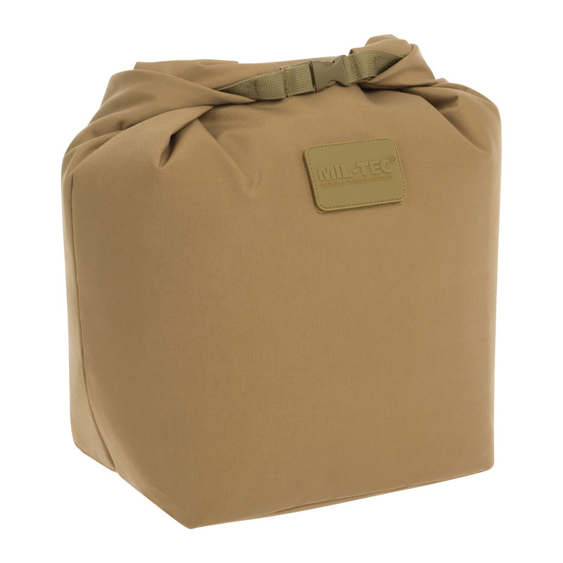 Термосумка тактична Mil-Tec Large Thermal Bag 17Л Coyote (13878505-17)