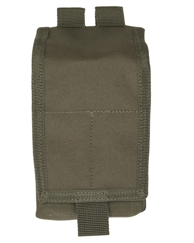 Підсумок тактичний Mil-Tec Для магазинів G36 Олива MAG.TASCHE G36 OLIV (13496401)
