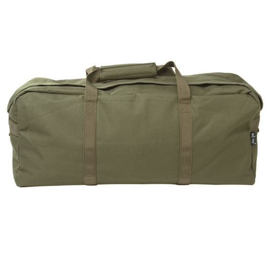 Сумка тактична Mil-Tec для інструментів 52х22х15 см. Tool Bag Large 17л Olive (13803101)