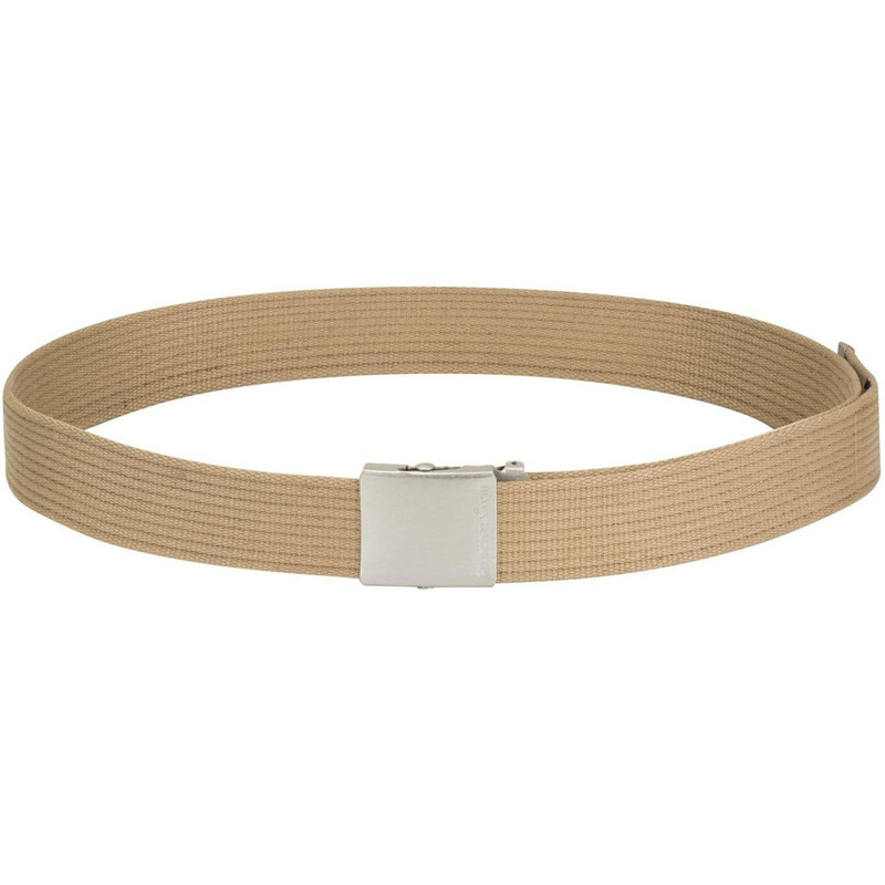 Ремінь тактичний Helikon-Tex Canvas Belt XL 135см Khaki (PS-CAN-PO-13-B16-XL)
