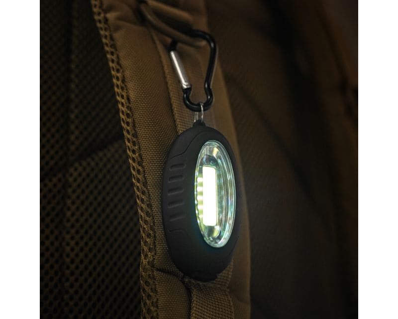 Ліхтарик-брелок тактичний Mil-Tec MINI KEY CHAIN LIGHT BLACK (15183700)