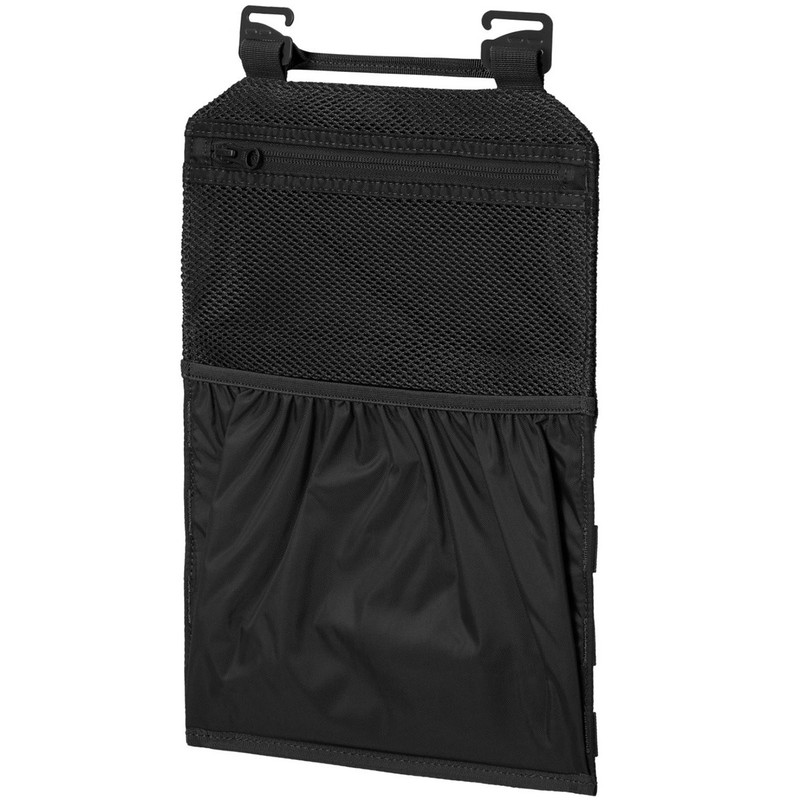 Вставка органайзер Helikon-Tex Backpack Insert panel Molle Black (IN-BPP-NL-01)