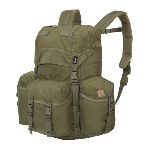Рюкзак тактичний Helikon-Tex Bergen Backpack 18л Olive Green (PL-BGN-CD-02-18)