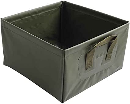 Раковина складна переносна тактична Mil-Tec 13Л Олива WATER SINK FALTBAR OLIV (14550100-13)