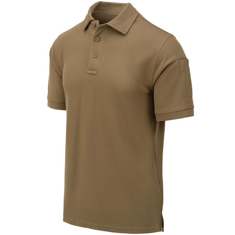 Футболка поло Helikon-tex Range Polo Shirt 2XL Coyote (PD-UTL-TC-11-B07-XXL)