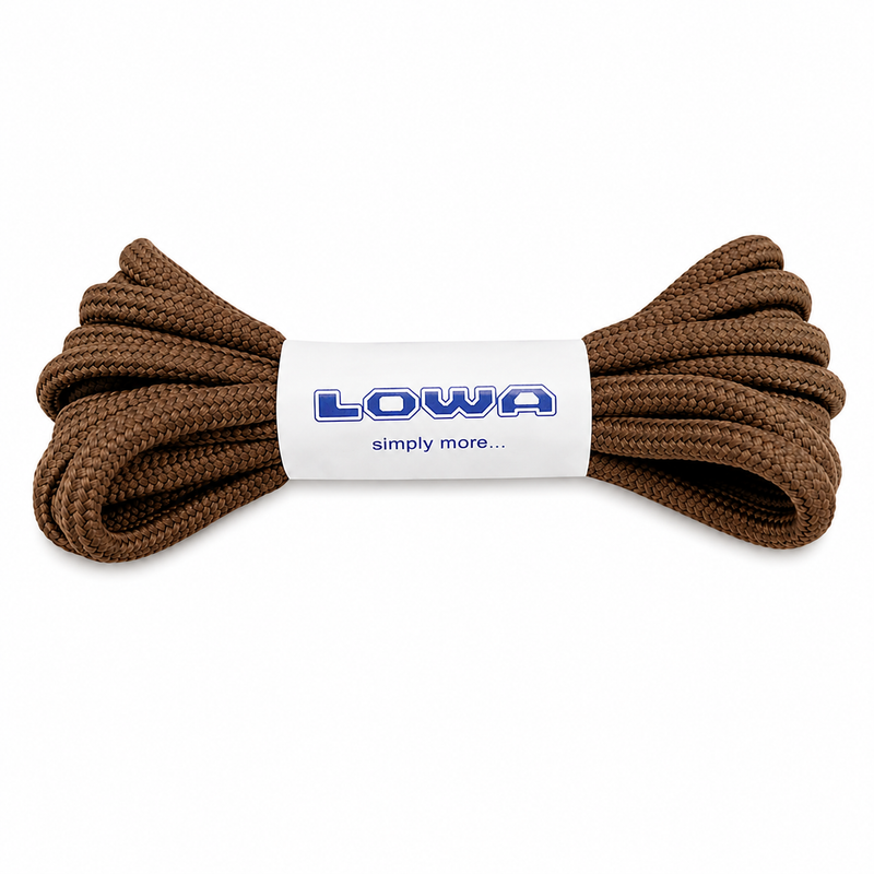 Шнурівки тактичні Lowa Shoe Laces 170 см Coyote (0731-170)