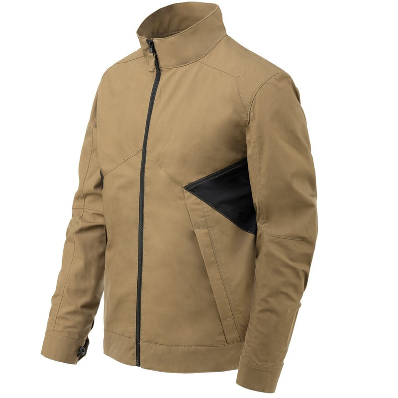 Куртка тактична Helikon-Tex Greyman Jacket XL Coyote (KU-GMN-DC-1101A-B06-XL)