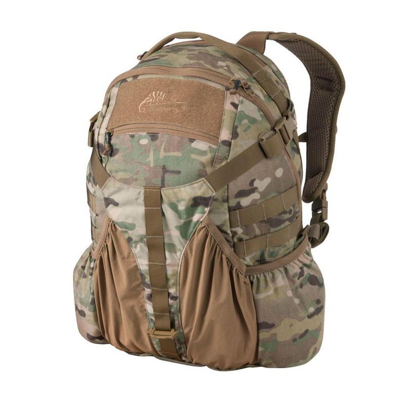 Рюкзак тактичний Helikon-Tex Raider Backpack 20л Multicam (PL-RID-CD-34-20)