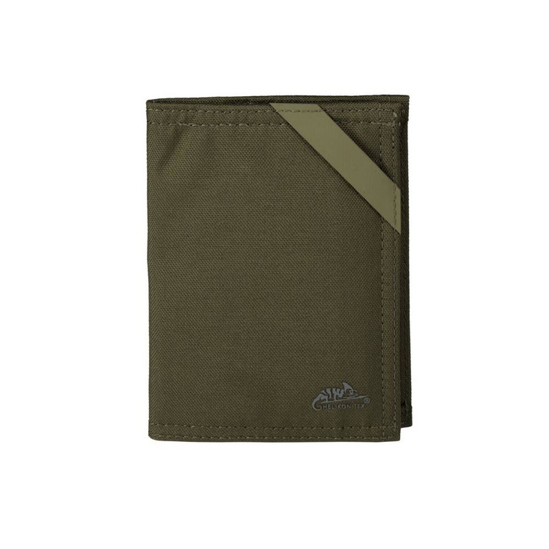 Гаманець військовий Helikon-Tex Олива EDC MINI WALLET (MO-EDC-CD-02)