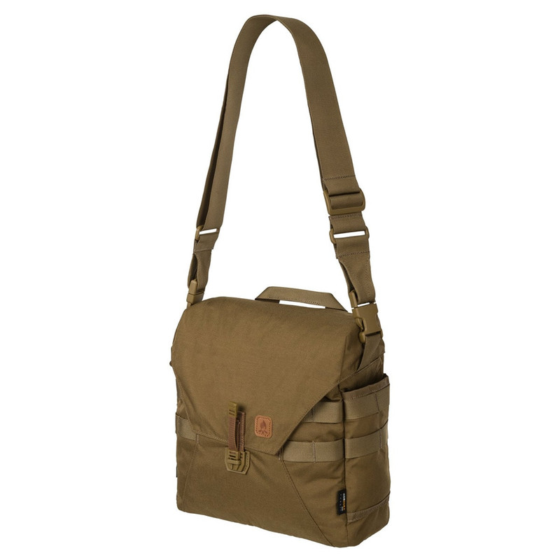 Сумка тактична Helikon-Tex через плече Bushcraft Haversack bag 8л Coyote (TB-HVS-CD-11)