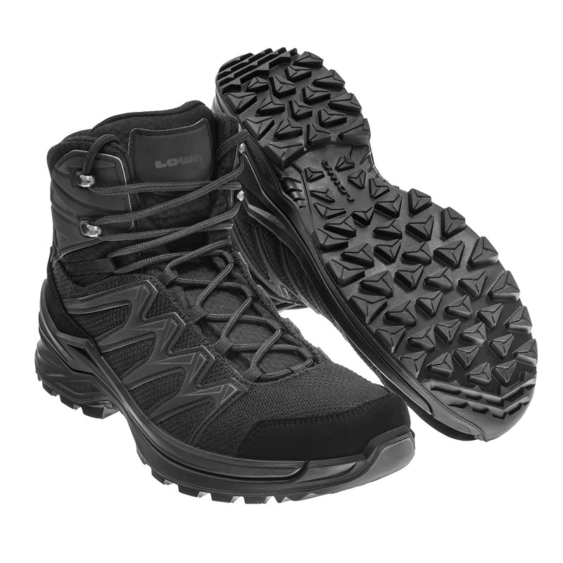 Черевики тактичні Lowa Innox PRO GTX MID TF 44р Black (310830/0999)