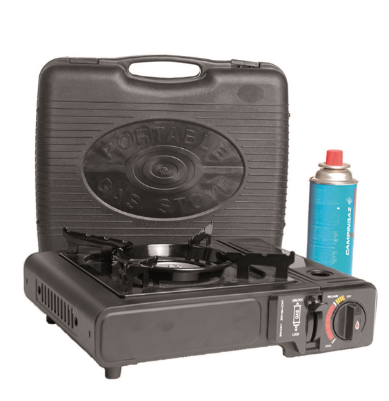 Плита газова армійська Mil-Tec CAMPINGKOCHER F.BUTAN 33X28X8 CM (14909000)