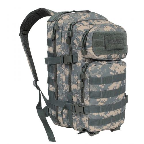 Рюкзак тактичний 20л. Піксель Mil-Tec US ASSAULT PACK SM AT-DIGITAL (14002070-20)