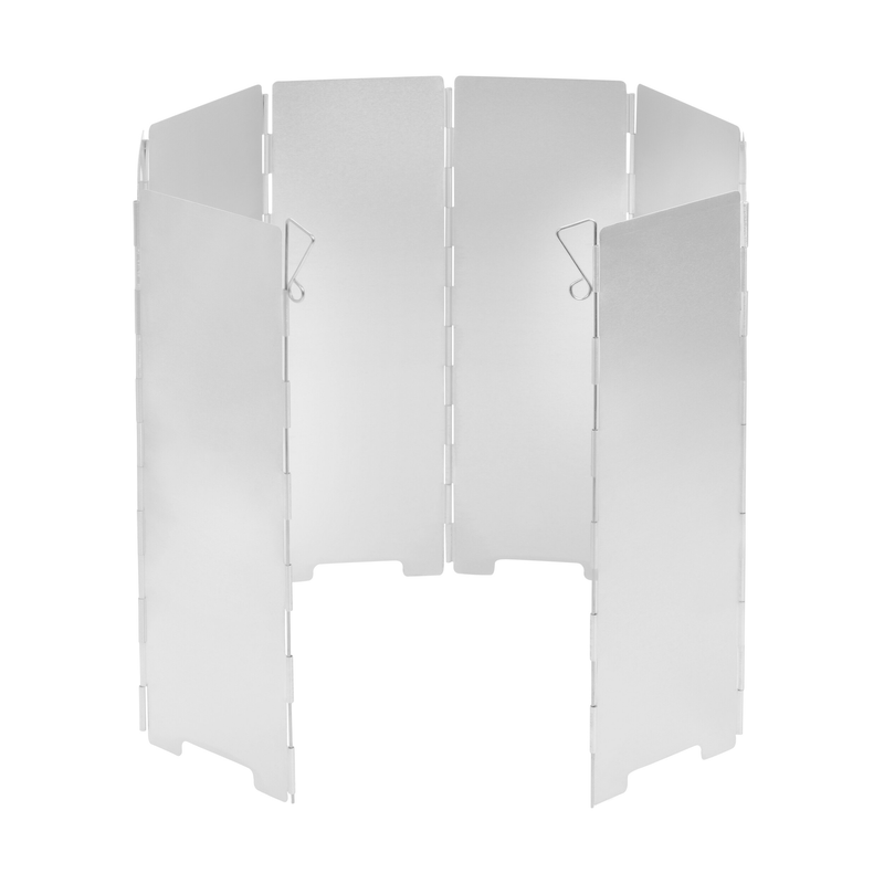 Захист від вітру Mil-Tec для пальника складаний Wind Shield 67 x 24 СМ (14919000)