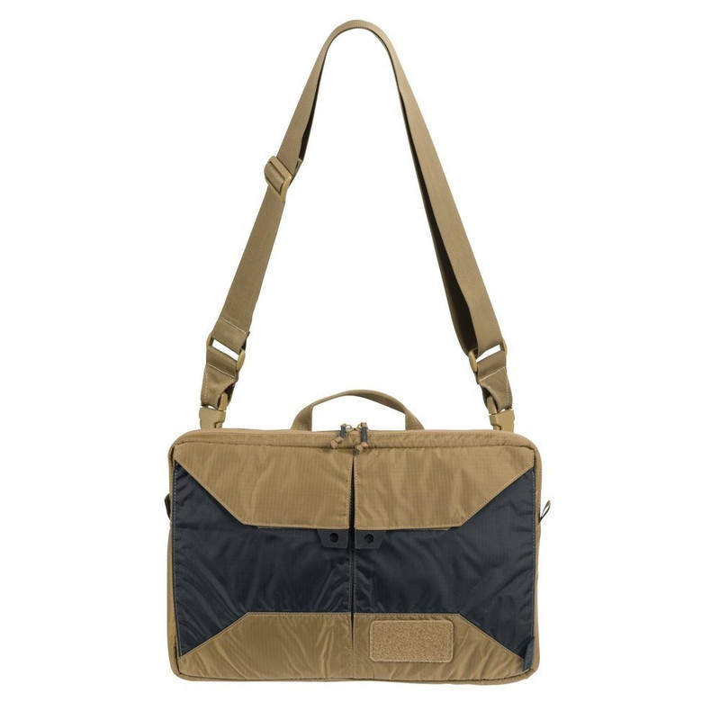 Сумка для ноутбука Helikon-Tex BRIEFCASE COYOTE/BLACK (TB-LBC-NL-1101A)