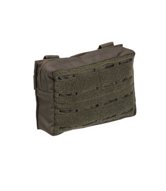 Підсумок тактичний Mil-Tec Лазер Олива LASER CUT BELT POUCH SM OLIV (13487301)