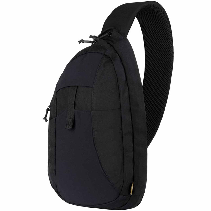 Рюкзак тактичний Helikon-Tex однолямковий Sling Backpack 6,5л Black (PL-ESB-CD-01)