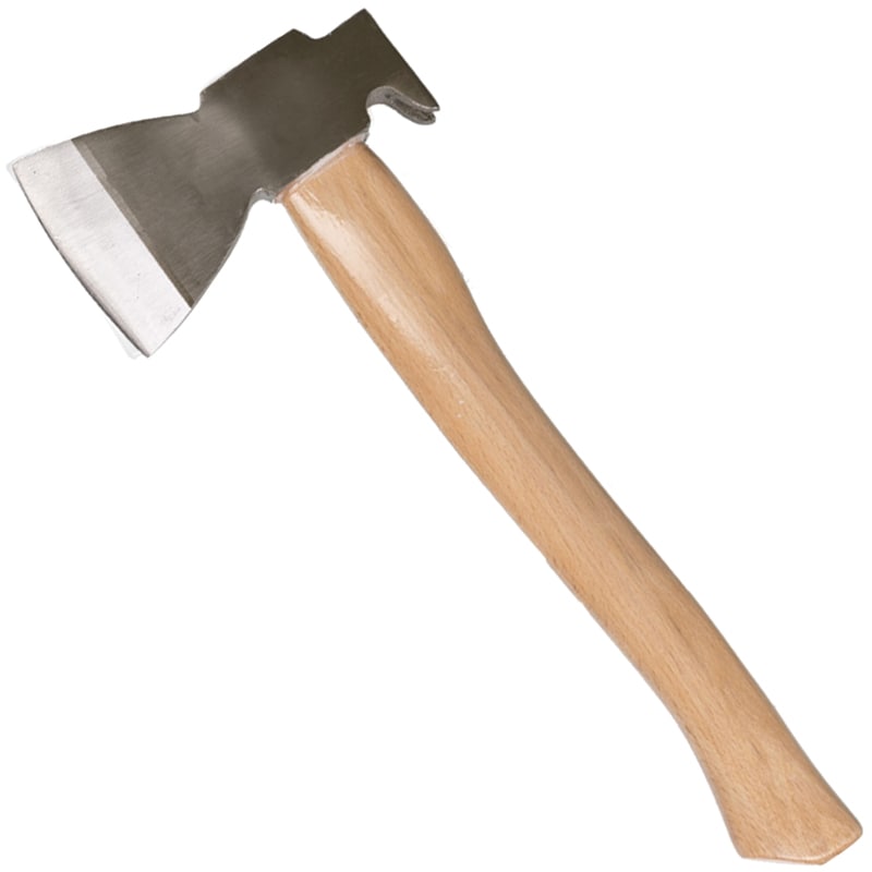 Сокира тактична Mil-Tec для виживання компактна BW Claw Hatchet Olive (15507900)