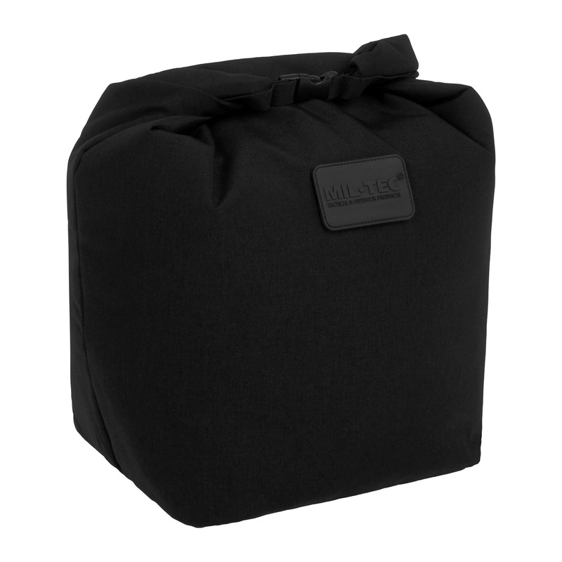 Термосумка тактична Mil-Tec Large Thermal Bag 17Л Black (13878502-17)