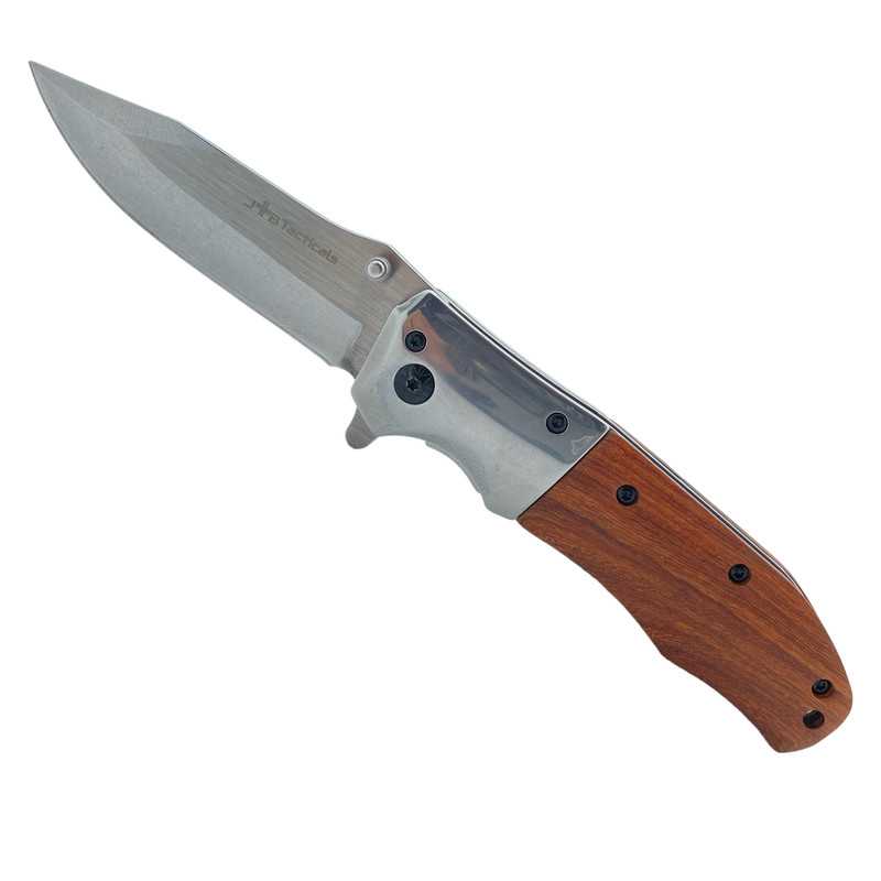 Ніж тактичний JB Tacticals складаний Folding Tactical Rescue Knife (JB-KNF-0016)