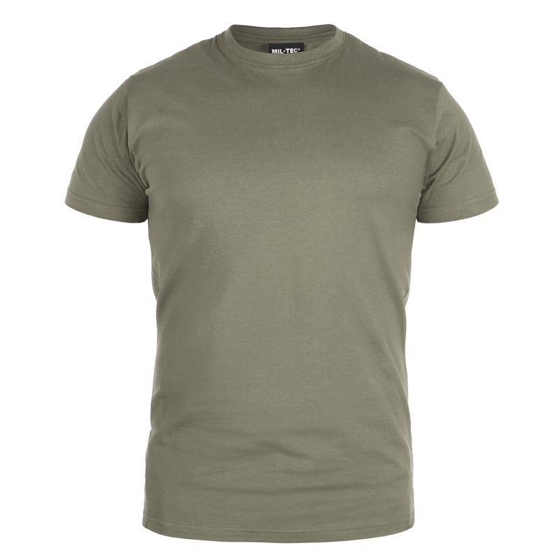 Футболка Mil-Tec армійська T-shirt US Style XL Foliage (11011006-905-XL)