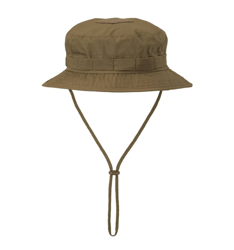 Панама тактична Helikon-tex Hat Ripstop M Coyote (KA-CPU-PR-11-B04-M)