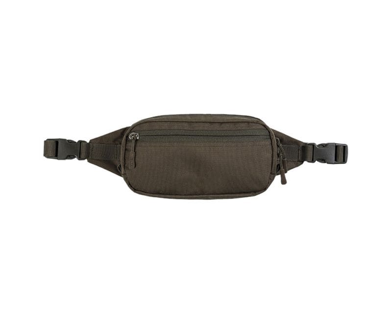 Сумка поясна Олива Mil-Tec GURTELTASCHE TRAVELLER OLIV (13512401)
