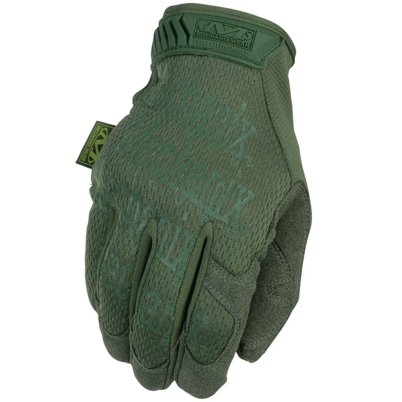РУКАВИЧКИ ТАКТИЧНІ MECHANIX "THE ORIGINAL® OLIVE DRAB GLOVES" XL Олива (MG-60-011-XL)