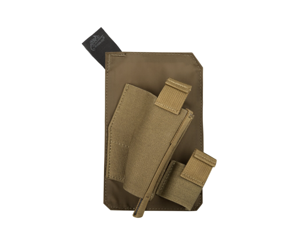 Кобура тактична Helikon-Tex® Pistol Holder Insert - Coyote (IN-PTH-NL-11)