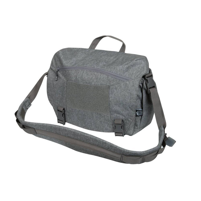 Сумка тактична Helikon-Tex 9,5Л BAG MEDIUM GREY MELANGE (TB-UCM-NL-M3-9-5)