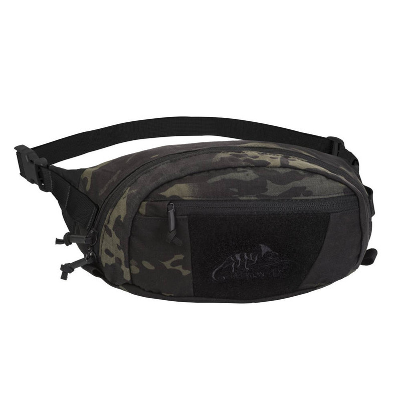 Сумка поясна Helikon-tex Bandicoot Waist Pack Multicam Black (TB-BDC-CD-0C)