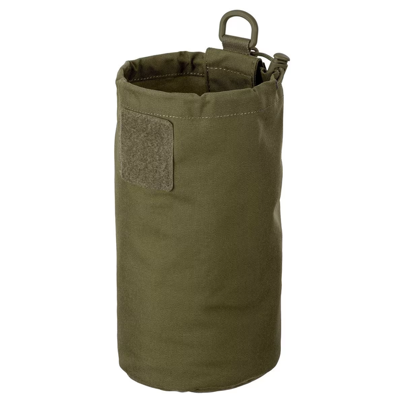 Сумка скидання магазинів тактична Helikon-Tex Олива BUSHCRAFT DUMP POUCH OLIVE GREEN (MO-U06-CD-02)