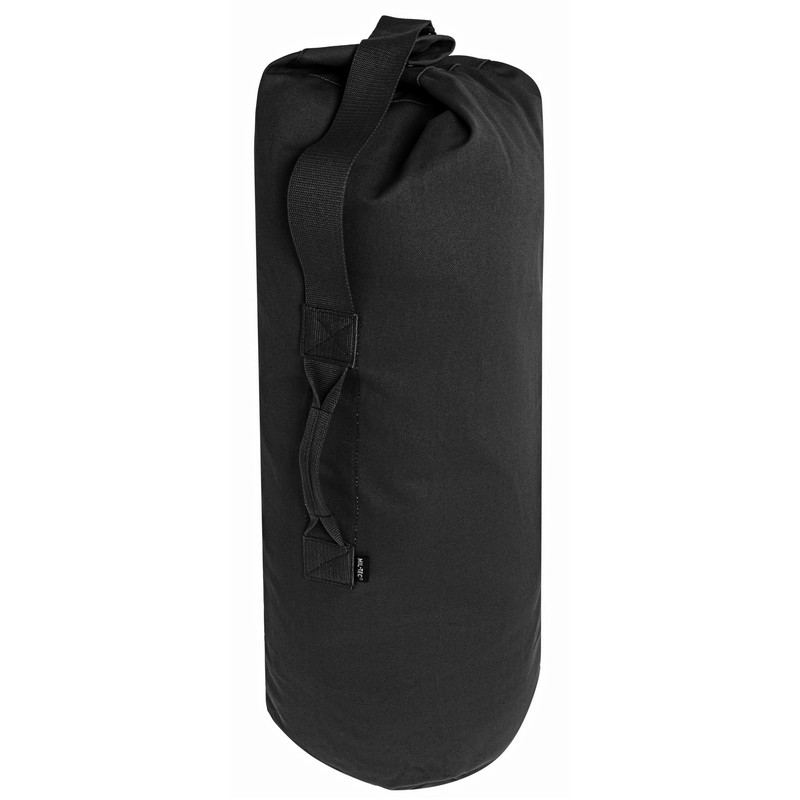 Сумка тактична Mil-Tec баул водостійкий 50Л Duffel Bag Black (13850002-50)