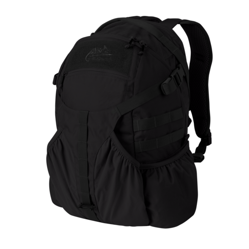 Рюкзак тактичний Helikon-Tex Raider Backpack 20л Black (PL-RID-CD-01-20)