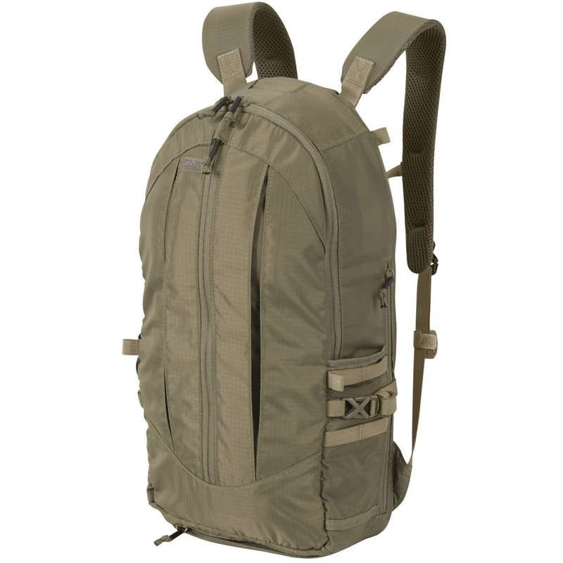 Рюкзак тактичний Helikon-Tex Groundhog Backpack 10л Green (PL-GHG-NL-12-10)