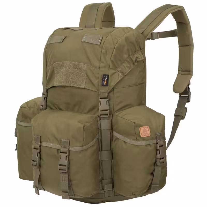 Рюкзак тактичний Helikon-Tex Bergen Backpack 18л Adaptive green (PL-BGN-CD-12)