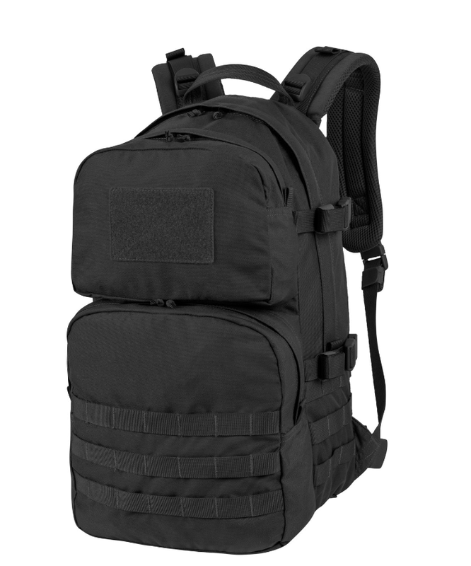 Рюкзак тактичний Helikon-Tex Ratel Mk2 Backpack 25л Black (PL-RT2-CD-01)