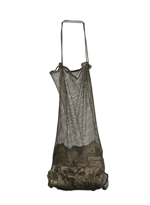 Сумка-сітка тактична Mil-Tec для прання Laundry Bag 50х75см Olive (13870001)
