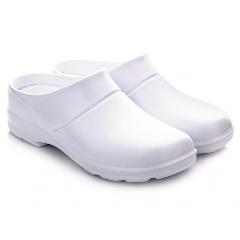 Крокси гумові Lemigo галоші із піни EVA Buty Cloack 854 44р. White (DD53-77345-44)