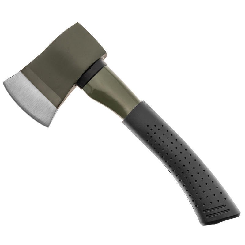 Сокира тактична Mil-Tec з чохлом Axe with pouch Olive (15506000)
