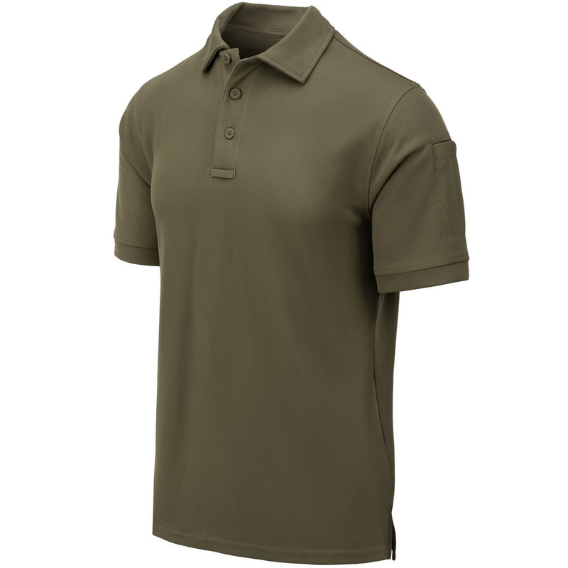 Футболка поло Helikon-tex Range Polo Shirt 2XL Olive (PD-UTL-TC-02-B07-XXL)
