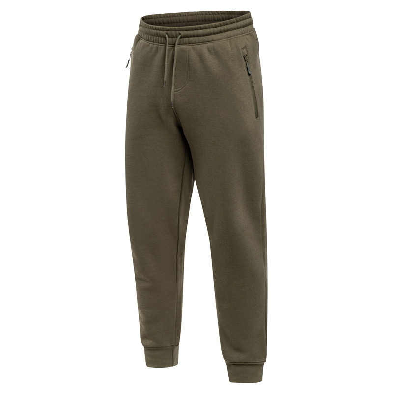 Штани Mil-Tec спортивні Tactical Sweatpants 3XL Ranger Green (11472612-907-XXXL)