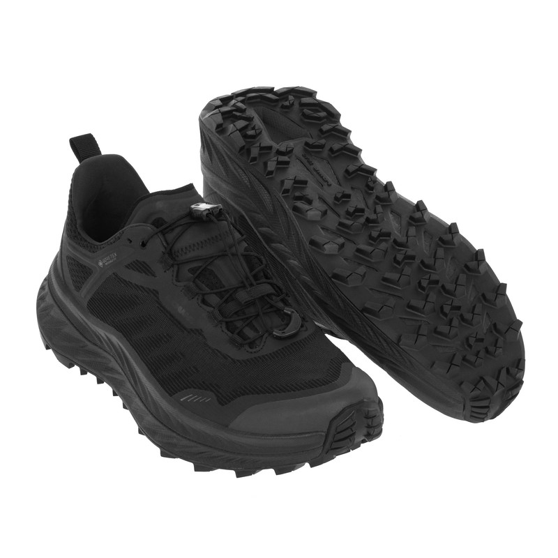 Кросівки тактичні Lowa Fortux GTX Tactical Shoes 43.5 Black (310693/9999)