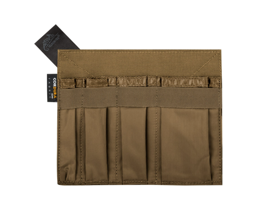 Органайзер тактичний Helikon-Tex Insert Large Organizer Coyote (IN-OGL-CD-11)