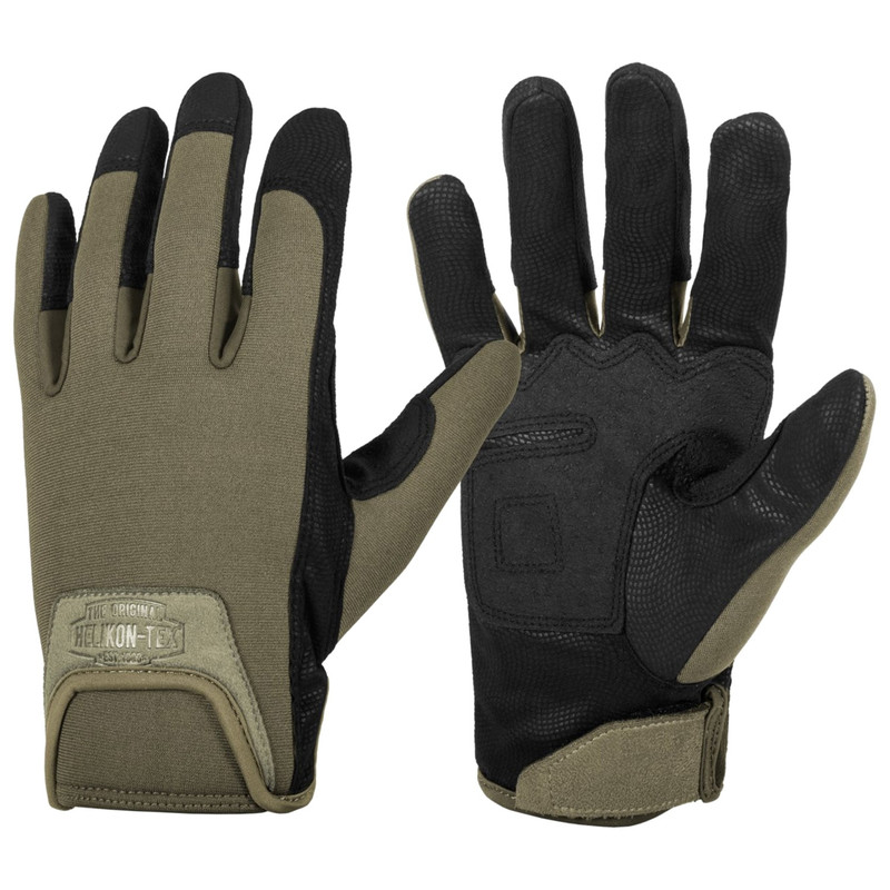 Рукавиці тактичні Helikon-Tex Urban Tactical Mk2 Gloves L Olive (RK-UT2-NE-02-B05-L)