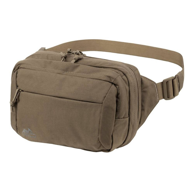 Сумка тактична Helikon-Tex® Поясна RAT Concealed Carry Waist Pack Cordura RAL 7013 (TB-RAT-CD-81)