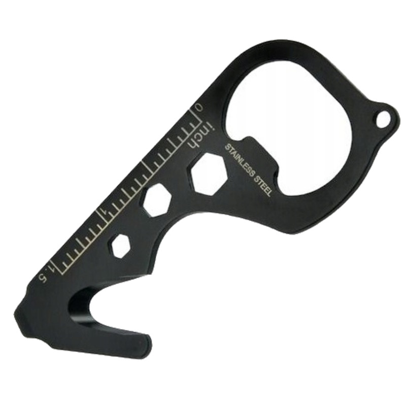 Мультитул тактичний JB Tacticals картковий EDC Survival Multitool Card (JB-ACS-0005)