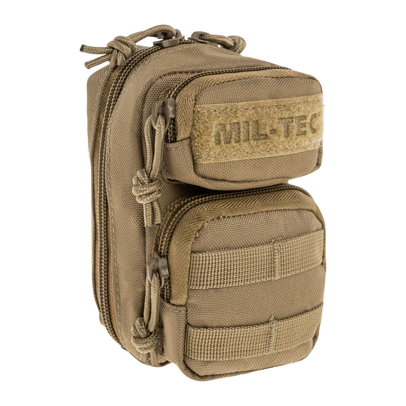 Підсумок Mil-Tec Keyholder Assault Pack Coyote (15909005)