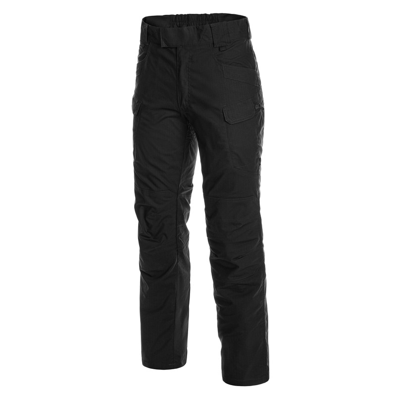 Штани тактичні Helikon-Tex Utp® Polycotton Ripstop 2XL Black (SP-UTL-PR-01-B07-XXL)